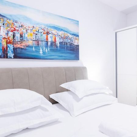 Apartment Tokic Split Bagian luar foto