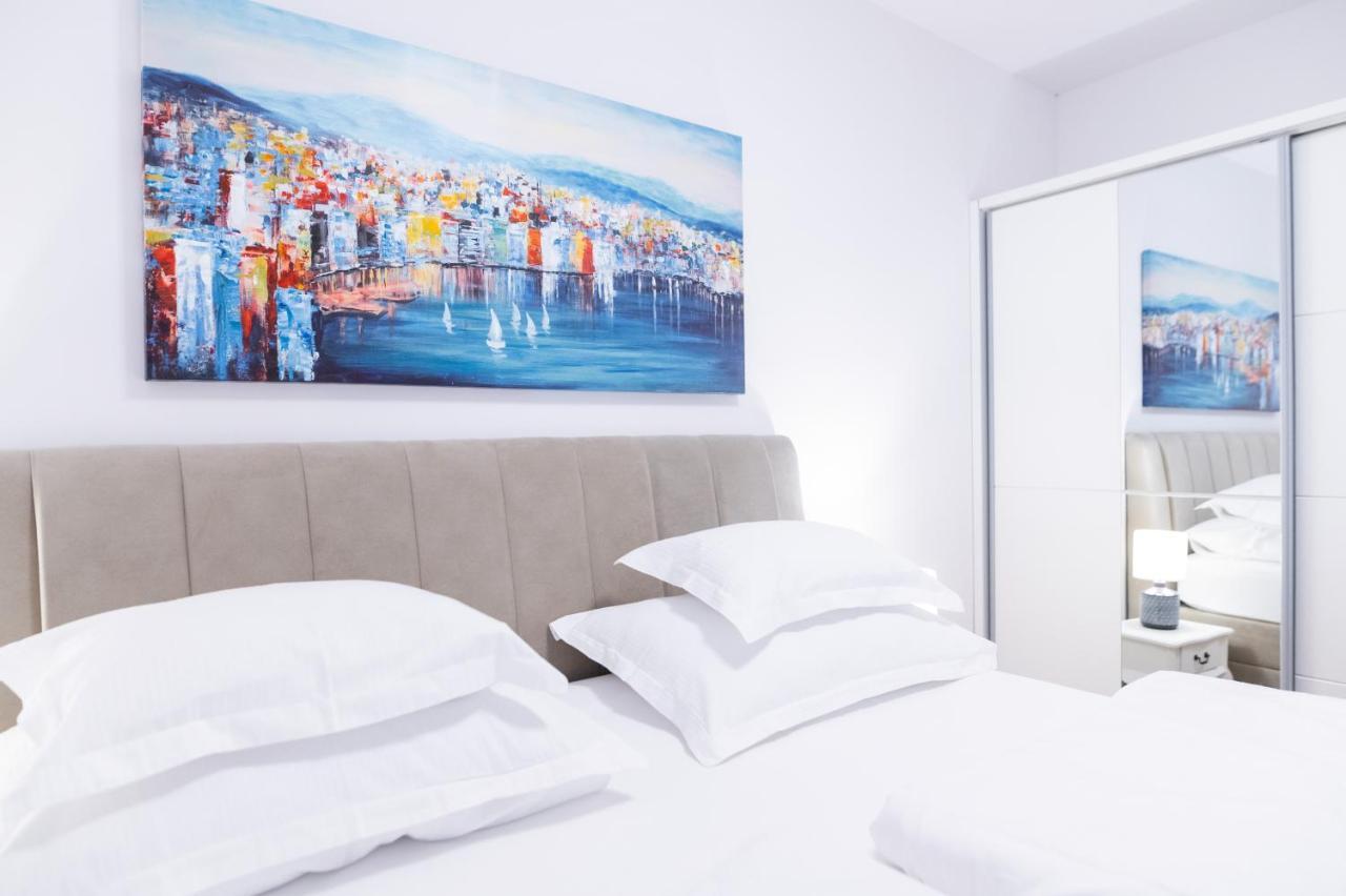 Apartment Tokic Split Bagian luar foto