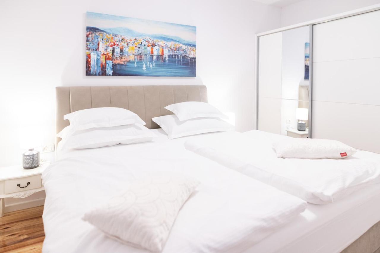 Apartment Tokic Split Bagian luar foto