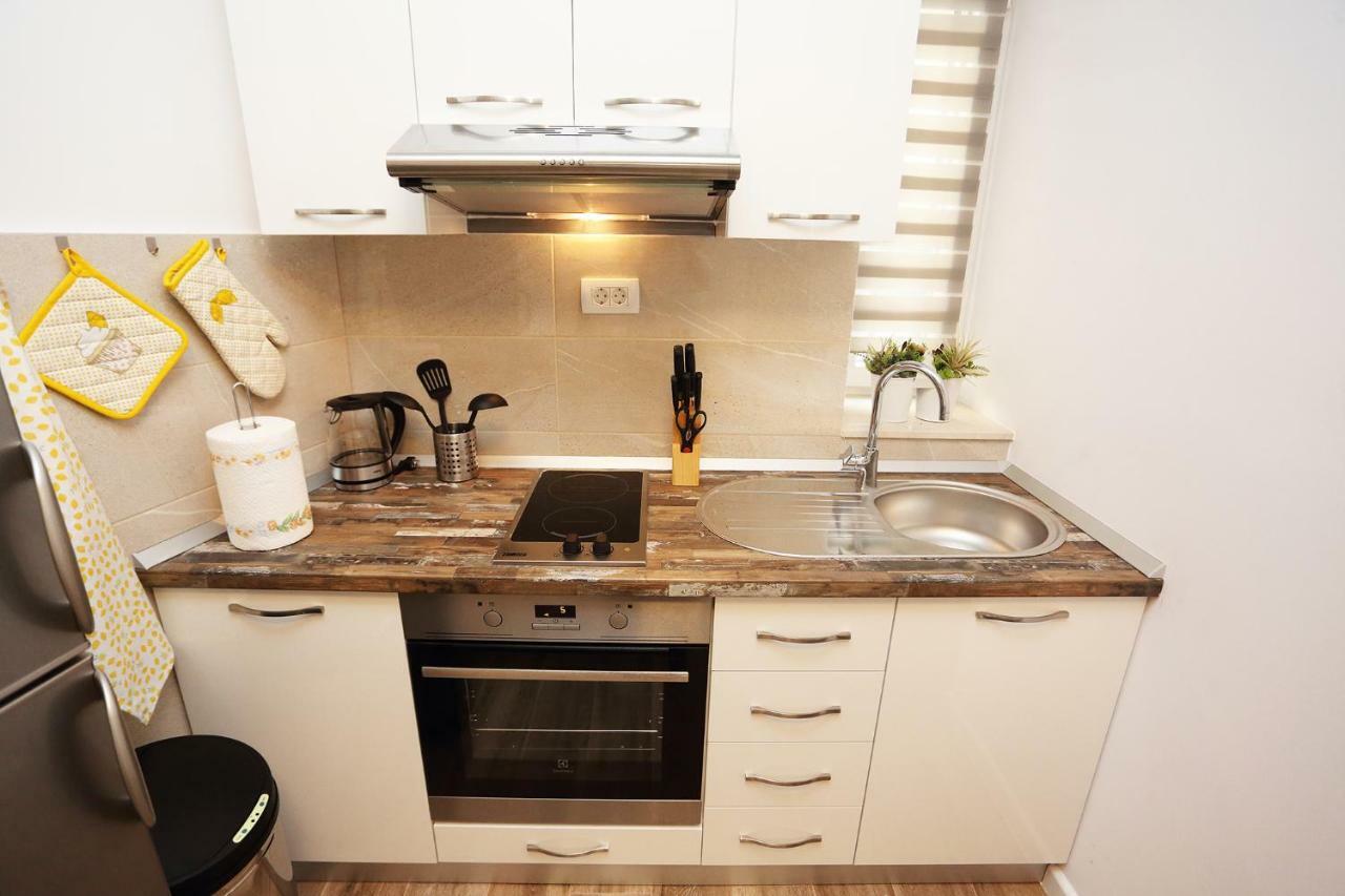 Apartment Tokic Split Bagian luar foto