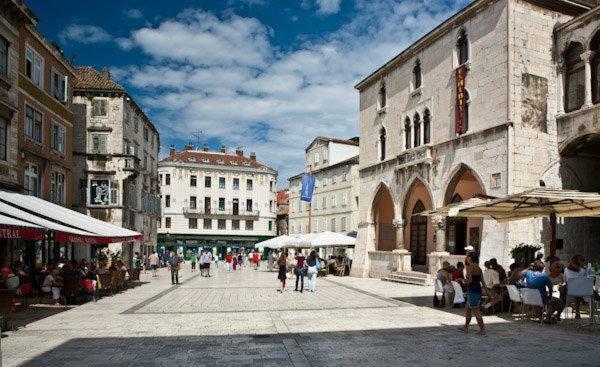 Apartment Tokic Split Bagian luar foto